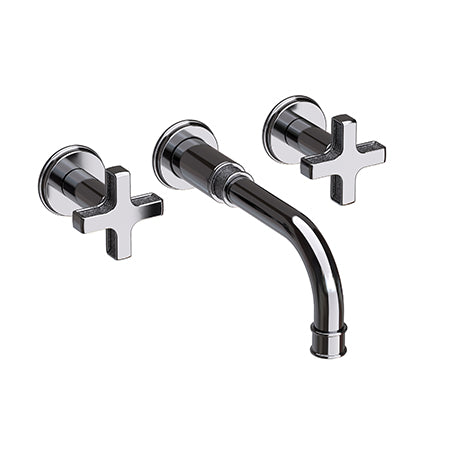Newport Brass - Griffey Wall Mount Lavatory Faucet