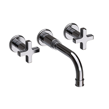Newport Brass - Griffey Wall Mount Lavatory Faucet