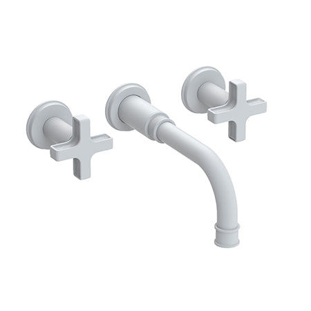 Newport Brass - Griffey Wall Mount Lavatory Faucet