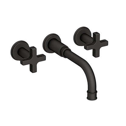 Newport Brass - Griffey Wall Mount Lavatory Faucet