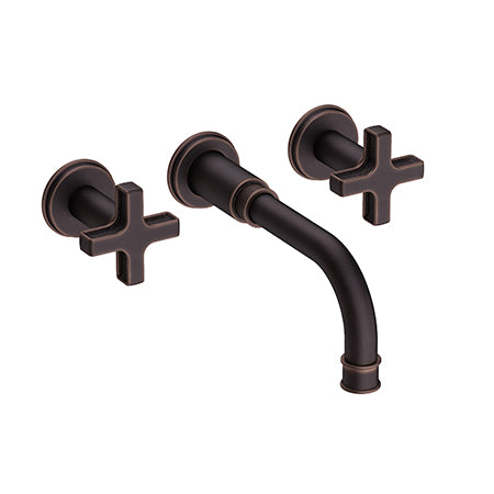 Newport Brass - Griffey Wall Mount Lavatory Faucet