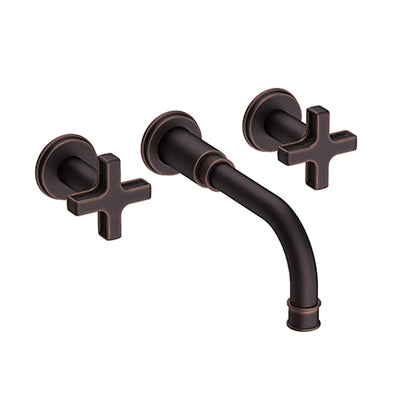 Newport Brass - Griffey Wall Mount Lavatory Faucet