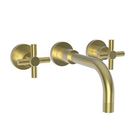 Newport Brass - Muncy Wall Mount Lavatory Faucet