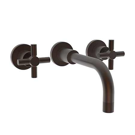 Newport Brass - Muncy Wall Mount Lavatory Faucet