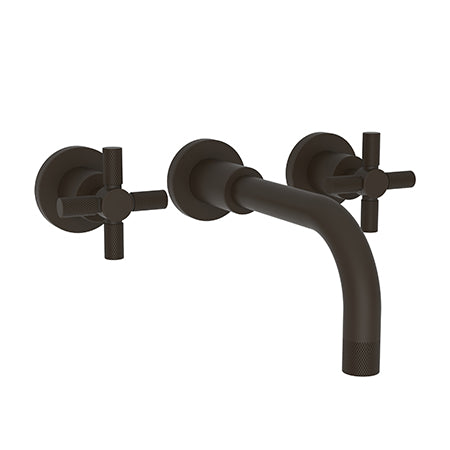 Newport Brass - Muncy Wall Mount Lavatory Faucet