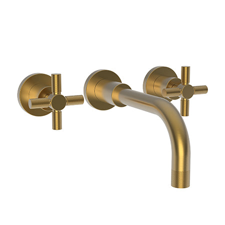 Newport Brass - Muncy Wall Mount Lavatory Faucet