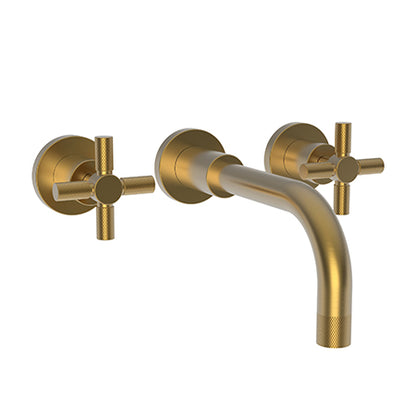 Newport Brass - Muncy Wall Mount Lavatory Faucet