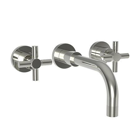 Newport Brass - Muncy Wall Mount Lavatory Faucet