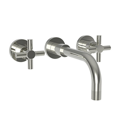 Newport Brass - Muncy Wall Mount Lavatory Faucet