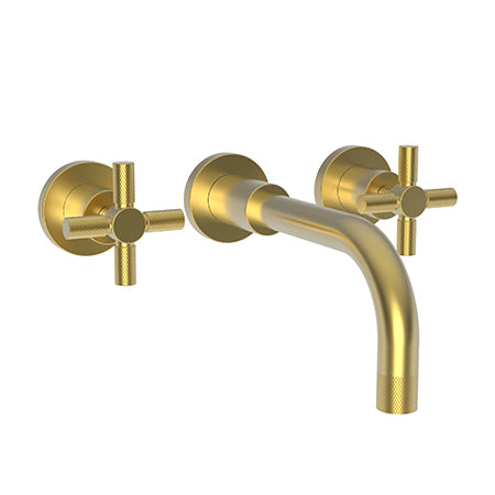 Newport Brass - Muncy Wall Mount Lavatory Faucet