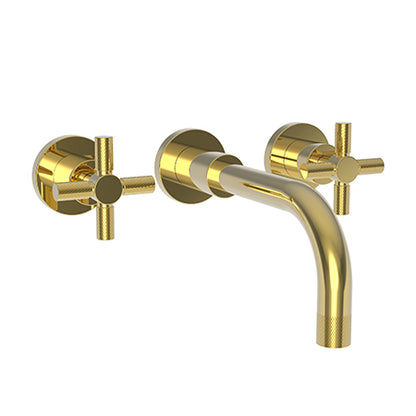 Newport Brass - Muncy Wall Mount Lavatory Faucet