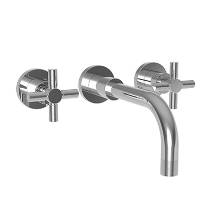 Newport Brass - Muncy Wall Mount Lavatory Faucet