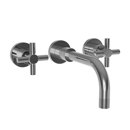 Newport Brass - Muncy Wall Mount Lavatory Faucet