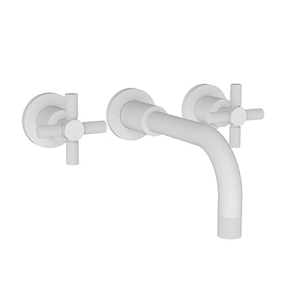 Newport Brass - Muncy Wall Mount Lavatory Faucet