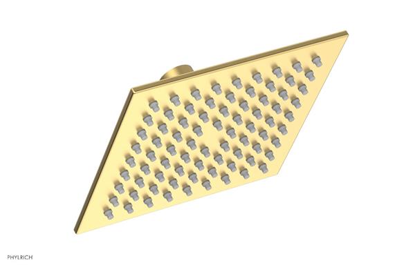 Phylrich - 6 Inch Square Shower Head