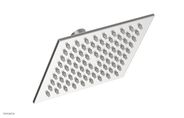 Phylrich - 6 Inch Square Shower Head