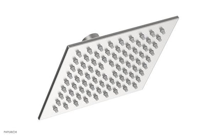 Phylrich - 6 Inch Square Shower Head