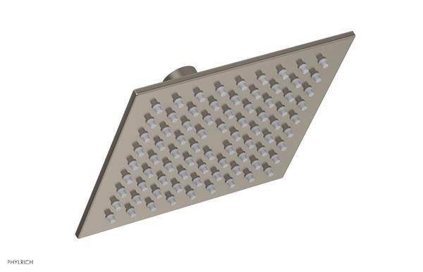 Phylrich - 6 Inch Square Shower Head