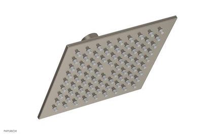 Phylrich - 6 Inch Square Shower Head