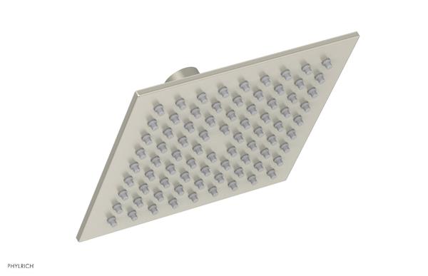 Phylrich - 6 Inch Square Shower Head