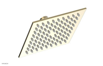 Phylrich - 6 Inch Square Shower Head