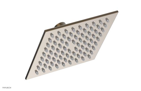 Phylrich - 6 Inch Square Shower Head