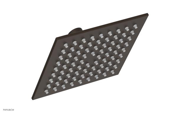 Phylrich - 6 Inch Square Shower Head