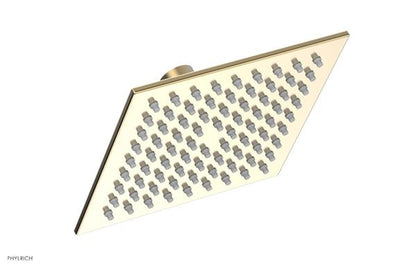 Phylrich - 6 Inch Square Shower Head