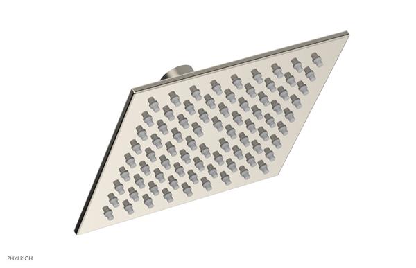 Phylrich - 6 Inch Square Shower Head