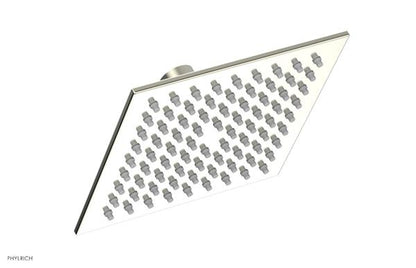 Phylrich - 6 Inch Square Shower Head