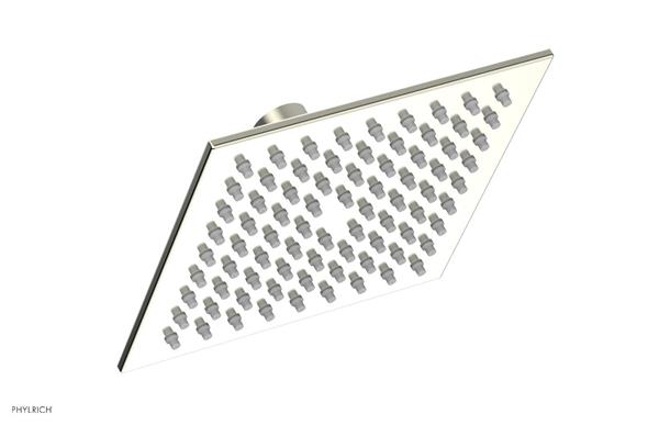 Phylrich - 6 Inch Square Shower Head