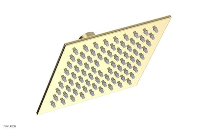 Phylrich - 6 Inch Square Shower Head