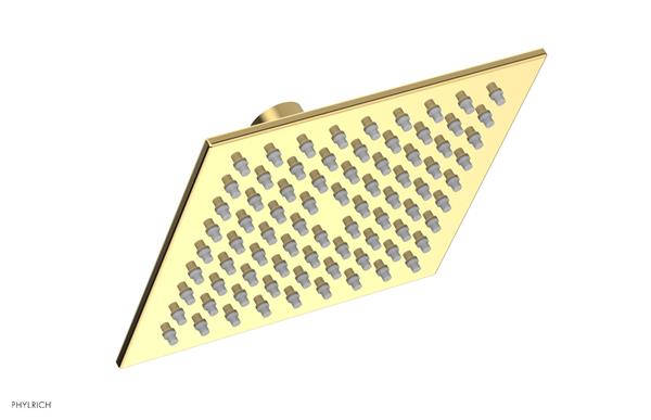 Phylrich - 6 Inch Square Shower Head