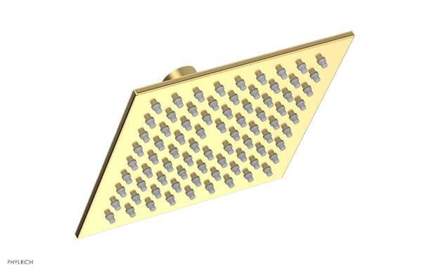 Phylrich - 6 Inch Square Shower Head