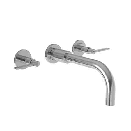 Newport Brass - Tolmin Wall Mount Lavatory Faucet