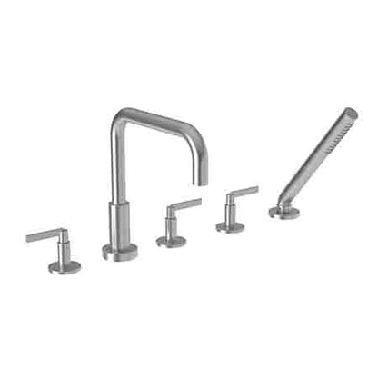 Newport Brass - Roman Tub Faucet With Hand Shower
