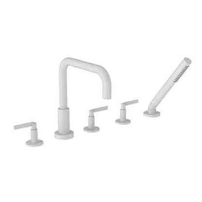Newport Brass - Roman Tub Faucet With Hand Shower