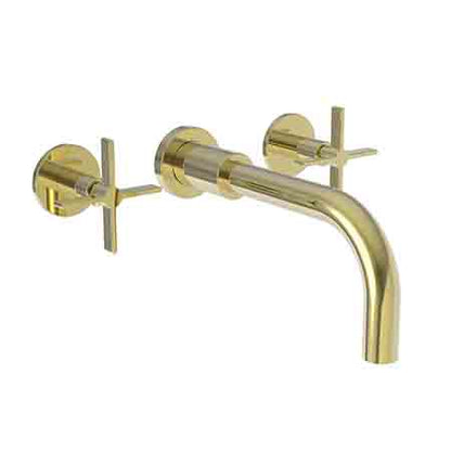 Newport Brass - Tolmin Wall Mount Lavatory Faucet