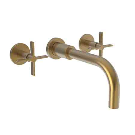 Newport Brass - Tolmin Wall Mount Lavatory Faucet