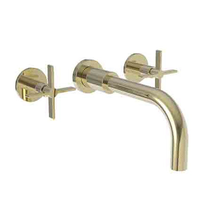 Newport Brass - Tolmin Wall Mount Lavatory Faucet