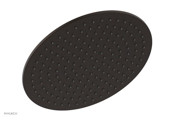 Phylrich - Basic II Round Shower Head 12 Inch Dia