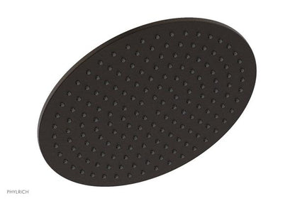 Phylrich - Basic II Round Shower Head 12 Inch Dia