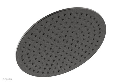 Phylrich - Basic II Round Shower Head 12 Inch Dia