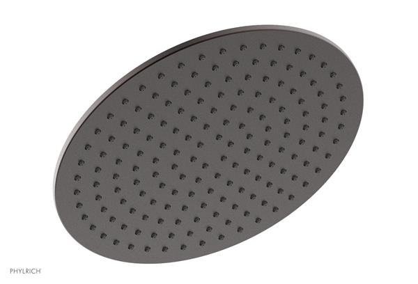 Phylrich - Basic II Round Shower Head 12 Inch Dia