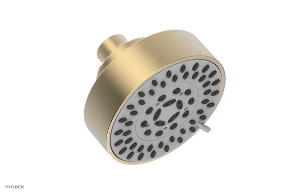 Phylrich - 4 Inch Multifunction Shower Head