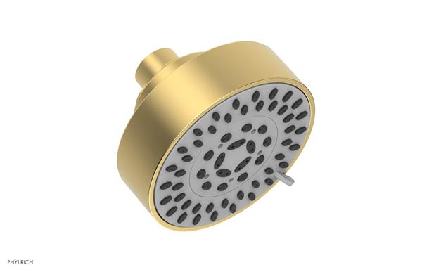 Phylrich - 4 Inch Multifunction Shower Head