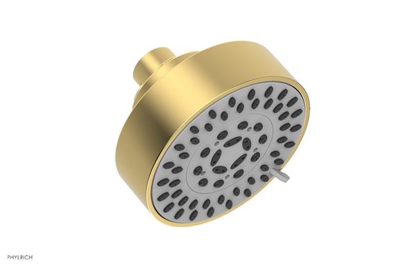 Phylrich - 4 Inch Multifunction Shower Head