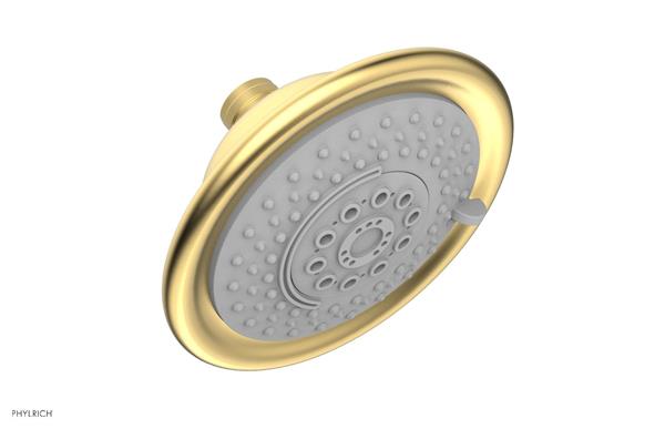 Phylrich - 4 Inch Multifunction Shower Head