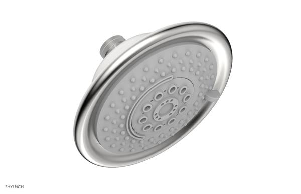 Phylrich - 4 Inch Multifunction Shower Head