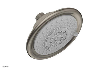 Phylrich - 4 Inch Multifunction Shower Head